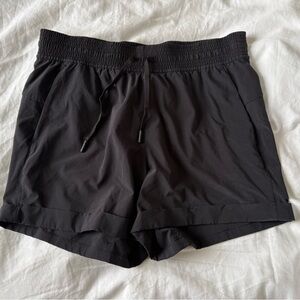 lululemon Women's Black Shorts